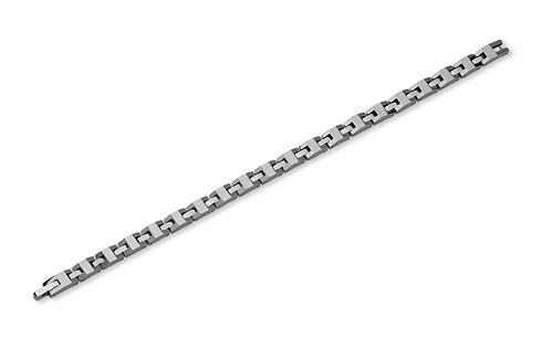 8.25in Tungsten Bracelet - Indio TUB114-8.25 | Joy Jewelers