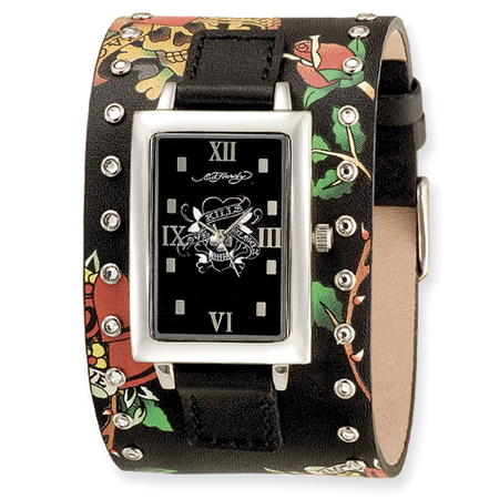 Ed Hardy Temptress Watch - Love Kills Slowly