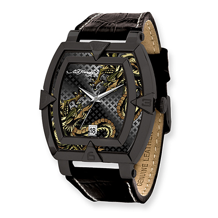 Ed Hardy Saber Watch - Dragon