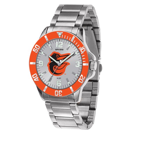 Baltimore Orioles Key Watch XWM2473 | Joy Jewelers