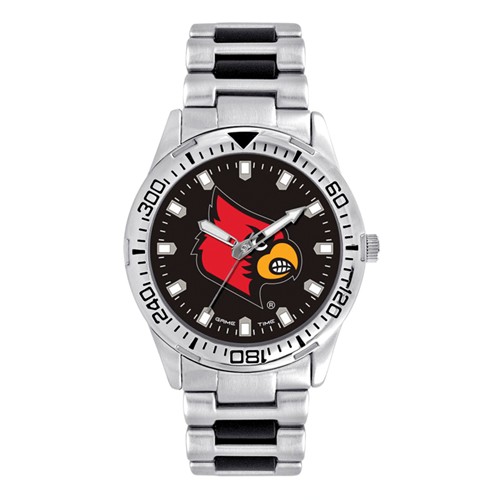 University of Louisville Heavy Hitter Watch XWM2767 | Joy Jewelers