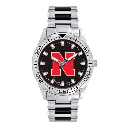 University of Nebraska Heavy Hitter Watch XWM2791 | Joy Jewelers