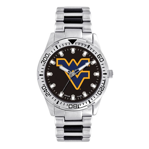 West Virginia University Heavy Hitter Watch XWM2833 | Joy Jewelers