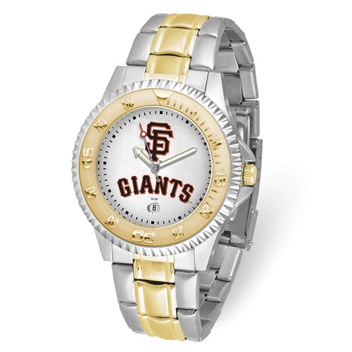 Game Time San Francisco Giants Competitor Watch