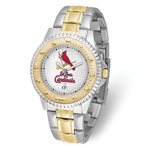 Game Time St Louis Cardinals Competitor Watch