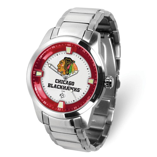 Game Time Chicago Blackhawks Titan Watch