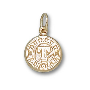 Texas Rangers 3/8in 10k Club Logo Pendant