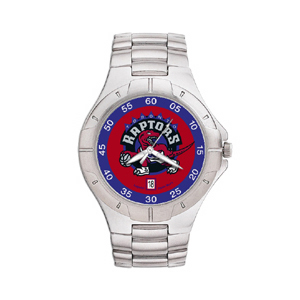 Toronto Raptors Mens Stainless Pro II Watch RAP117 | Joy Jewelers