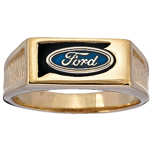 Ford and gold rings #7