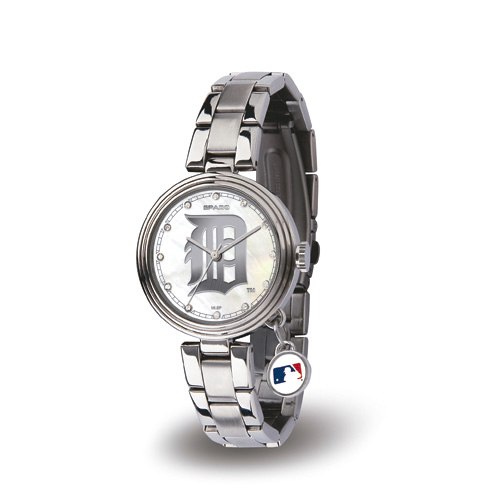 Detroit Tigers Charm Watch