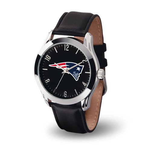 New England Patriots Classic Watch