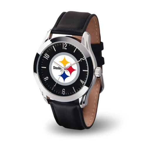 Pittsburgh Steelers Classic Watch