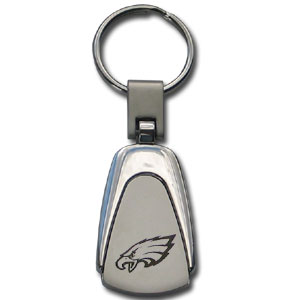 Philadelphia Eagles NFL Etched Key Chain