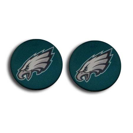 Philadelphia Eagles Stud NFL Earrings