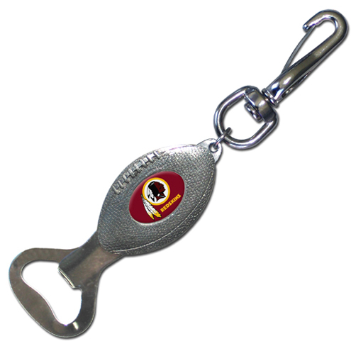 Washington Redskins NFL Key Chain Bottle Opener SFK135BO