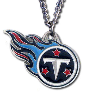 Tennessee Titans NFL Chain Necklace & Pendant