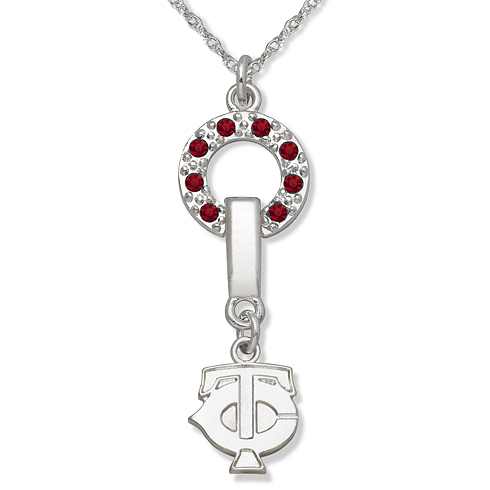 Minnesota Twins MVP Necklace 