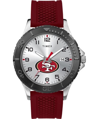 Timex San Francisco 49ers Gamer Watch