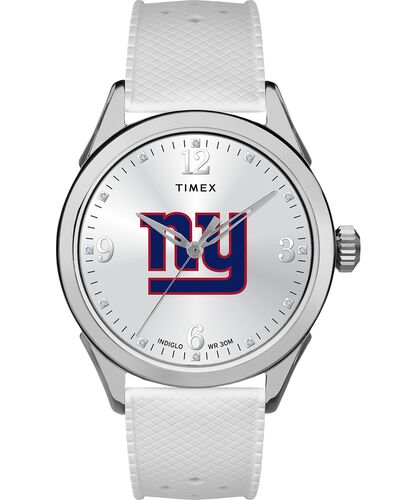 Timex New York Giants Athena Watch