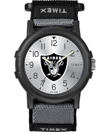 Timex Oakland Raiders Recruit Watch