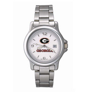 Georgia Bulldogs Men's Pro Watch UGA107 | Joy Jewelers