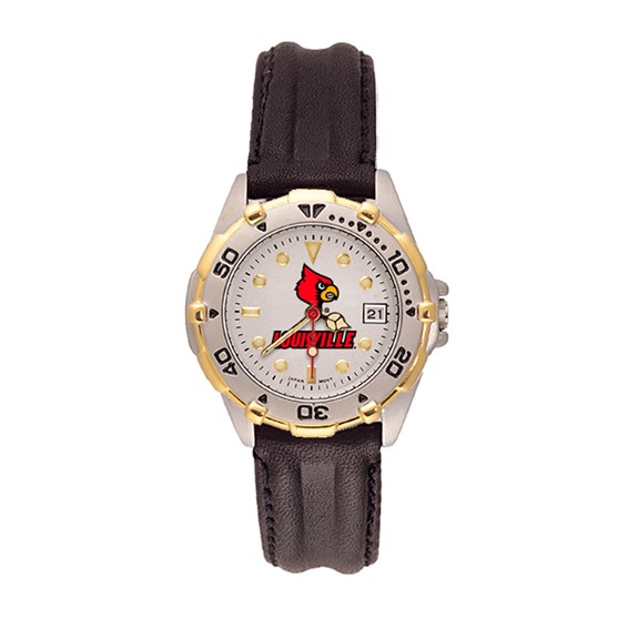 Louisville All Star Womens (Leather Band) Watch