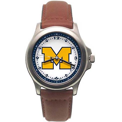 University of Michigan Rookie Ladies Watch UM110 | Joy Jewelers