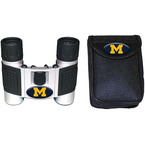 Michigan Wolverines Binoculars