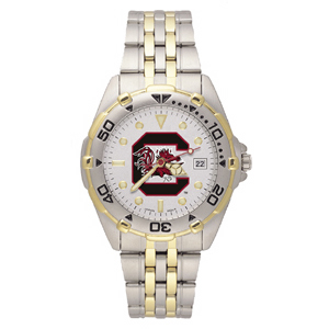 South Carolina Gamecocks Men's All Star Watch USO103 | Joy Jewelers