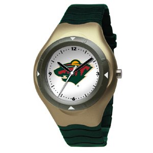 Minnesota Wild Prospect Big Kid Watch WIL111 | Joy Jewelers