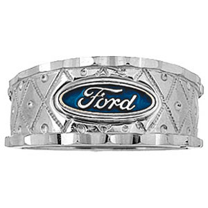 Ford and gold rings #9