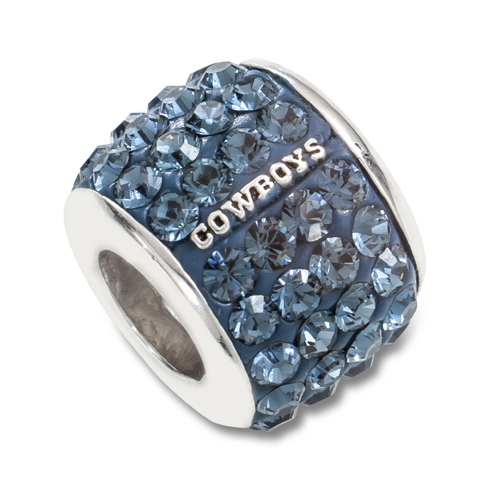 Dallas cowboys sale pandora charm