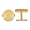 14k Yellow Gold Houston Astros Cuff Links