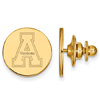 Appalachian State University Lapel Pin 14k Yellow Gold