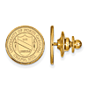 14kt Yellow Gold University of North Carolina Crest Lapel Pin