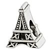 Sterling Silver Reflections Eiffel Tower Bead