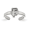 Sterling Silver San Francisco Giants Toe Ring