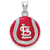 St. Louis Cardinals Jewelry Collection – Wilcox Jewelers