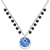 New York Yankees Game Day Necklace