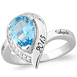 Class Rings, High School Class Rings | Joy Jewelers